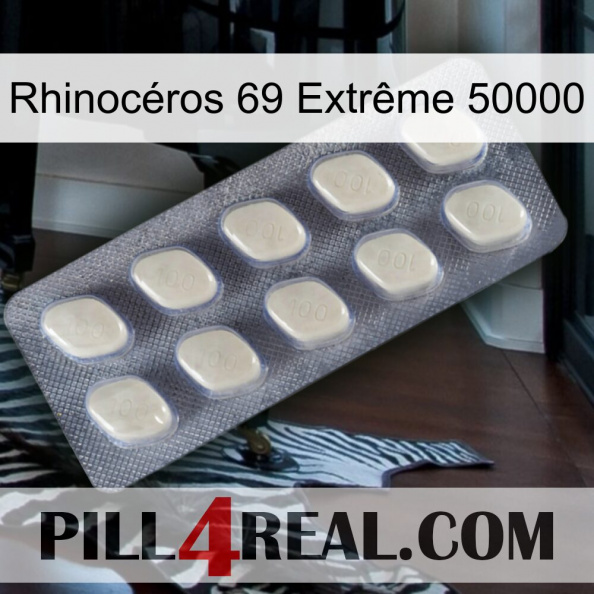 Rhinocéros 69 Extrême 50000 08